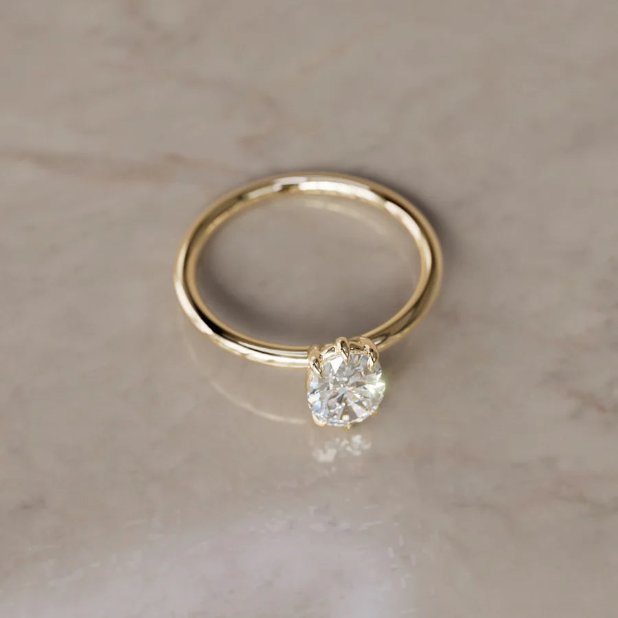 yellow gold