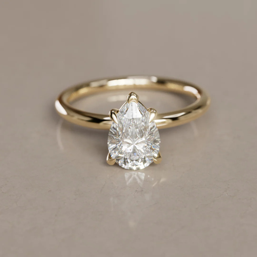 yellow gold