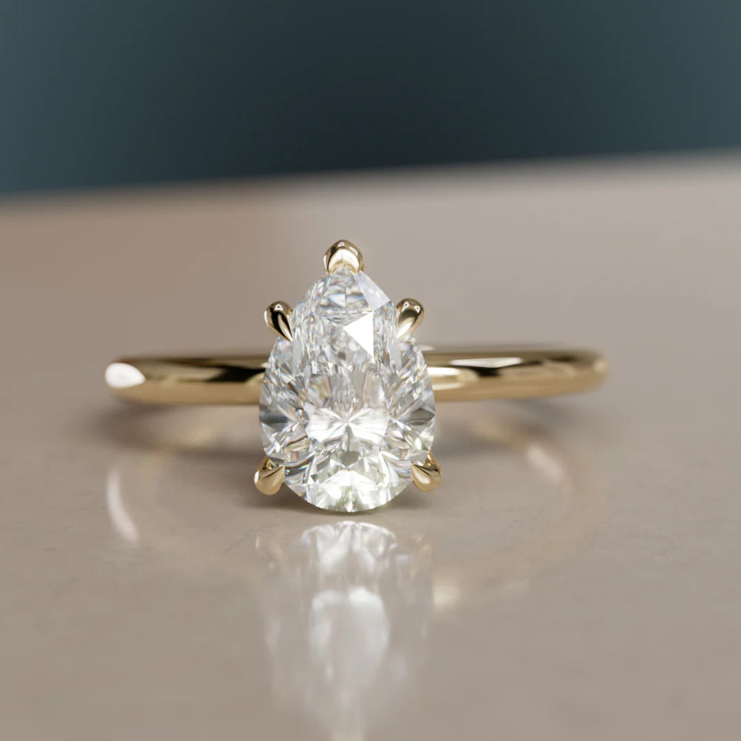 yellow gold