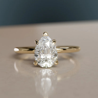 yellow gold