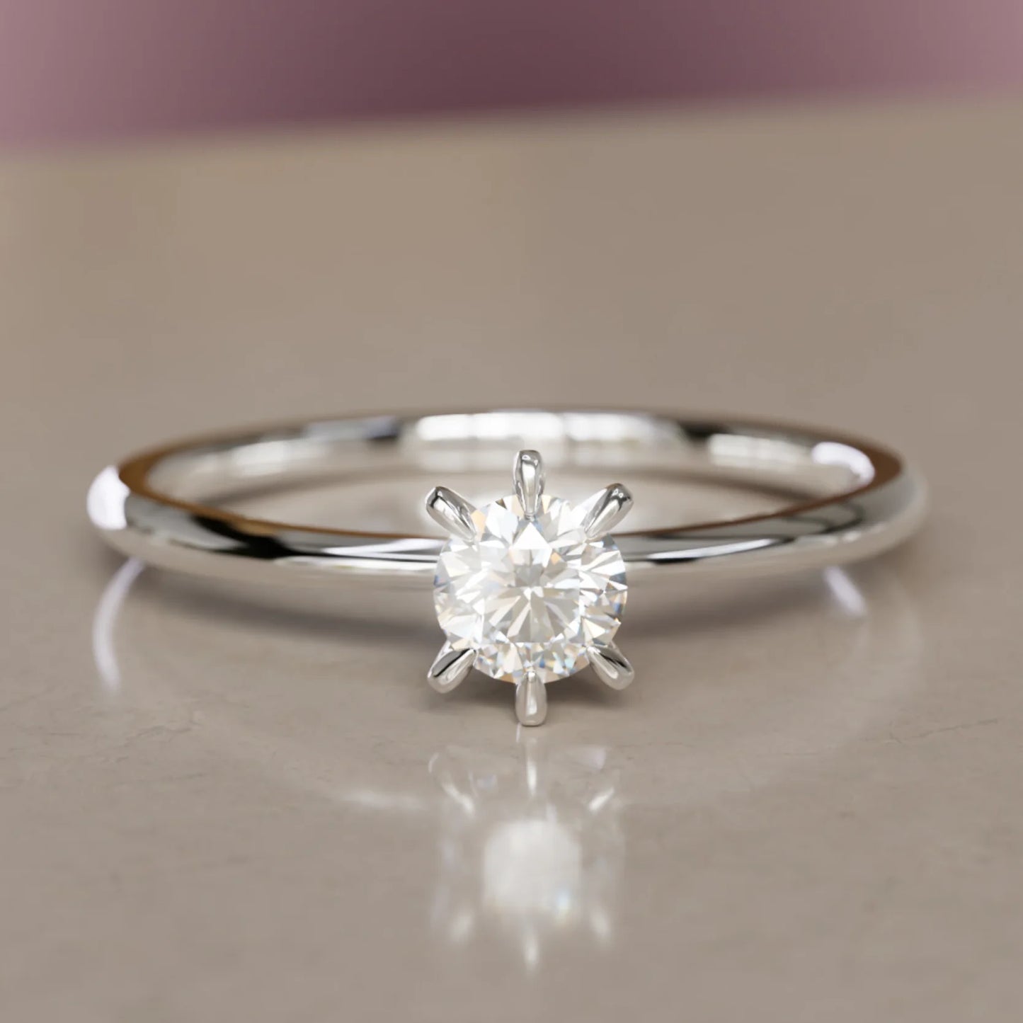 white gold