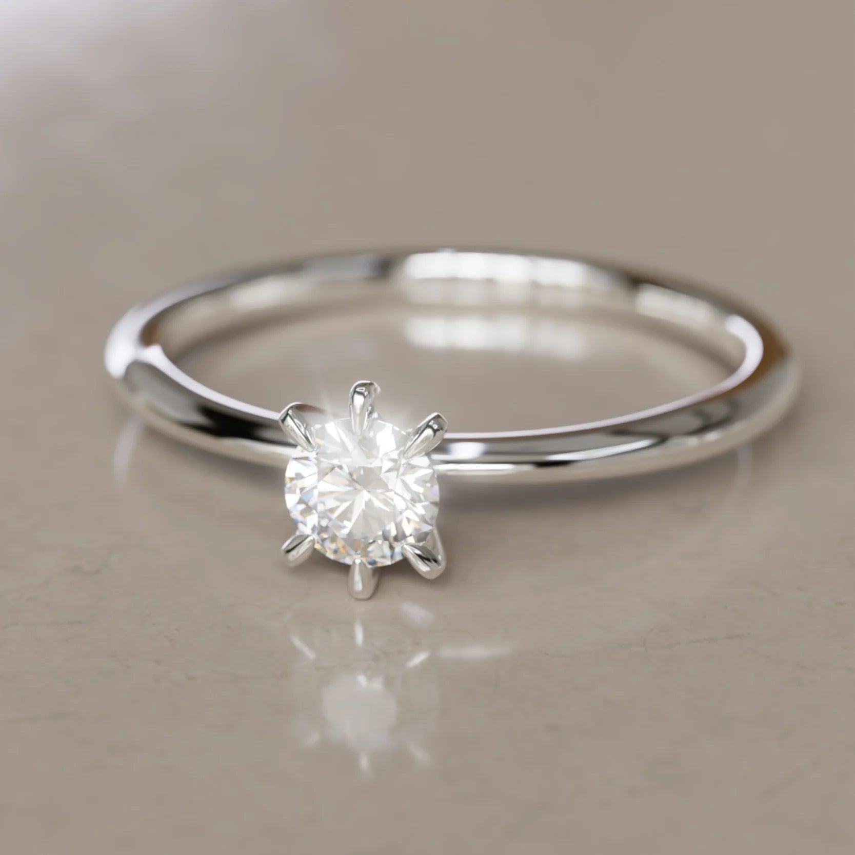 white gold
