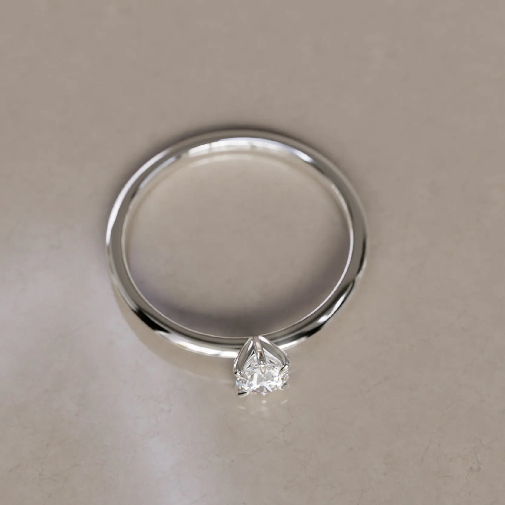 white gold