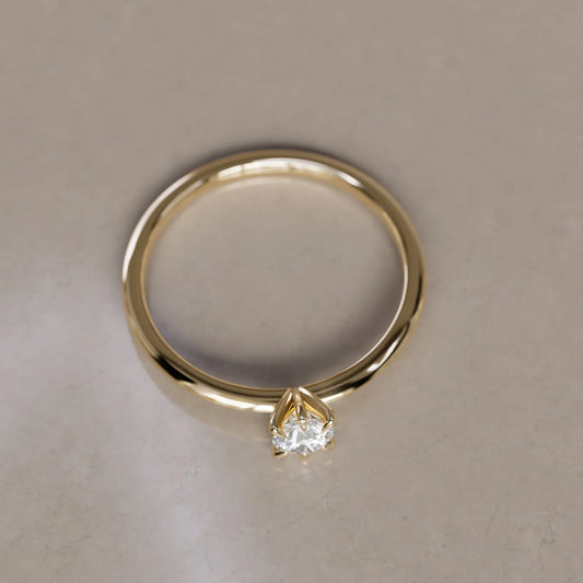 yellow gold
