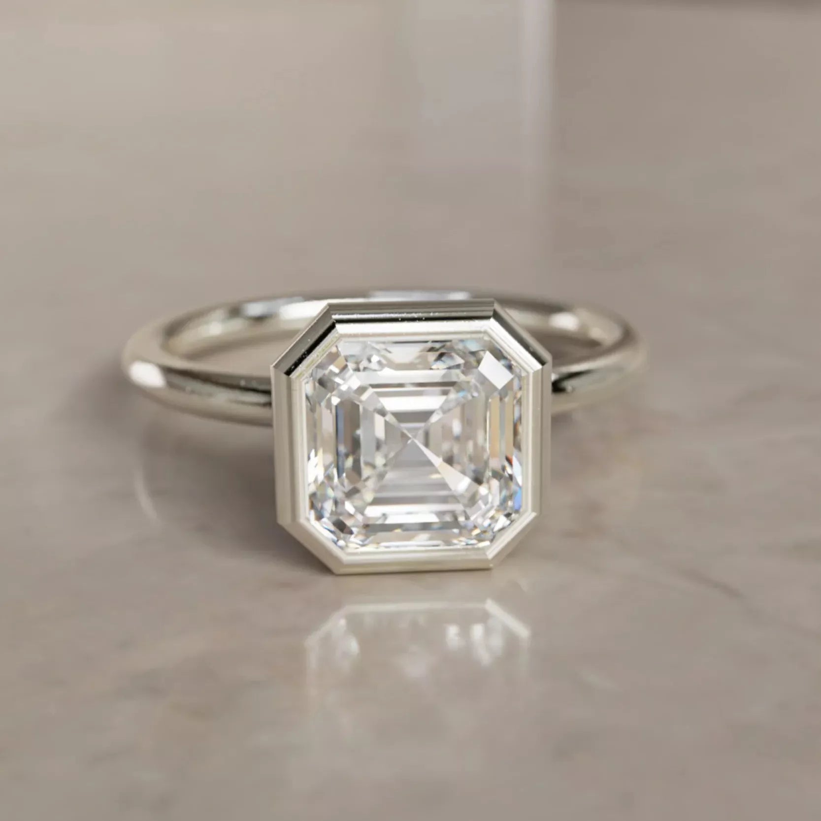 white gold