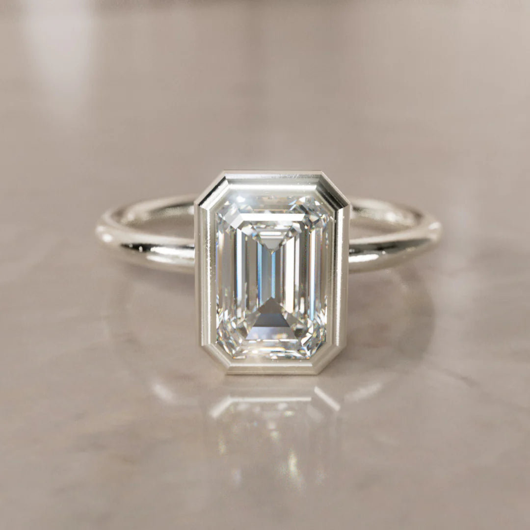 white gold