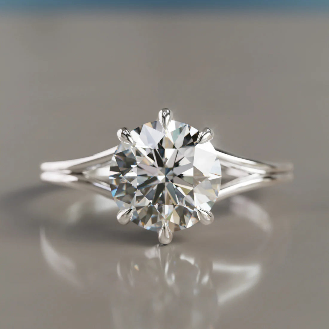 white gold