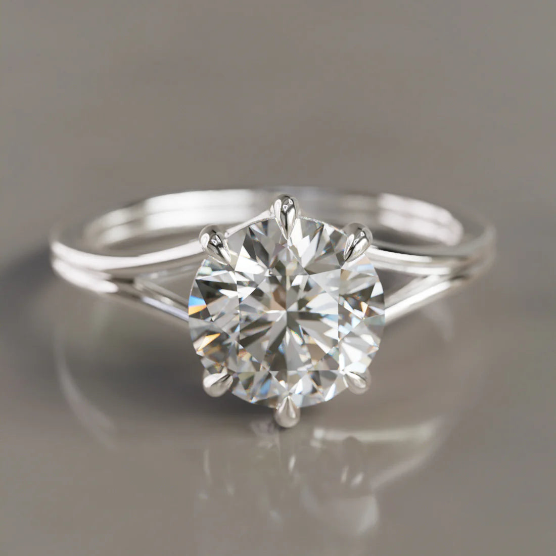 white gold