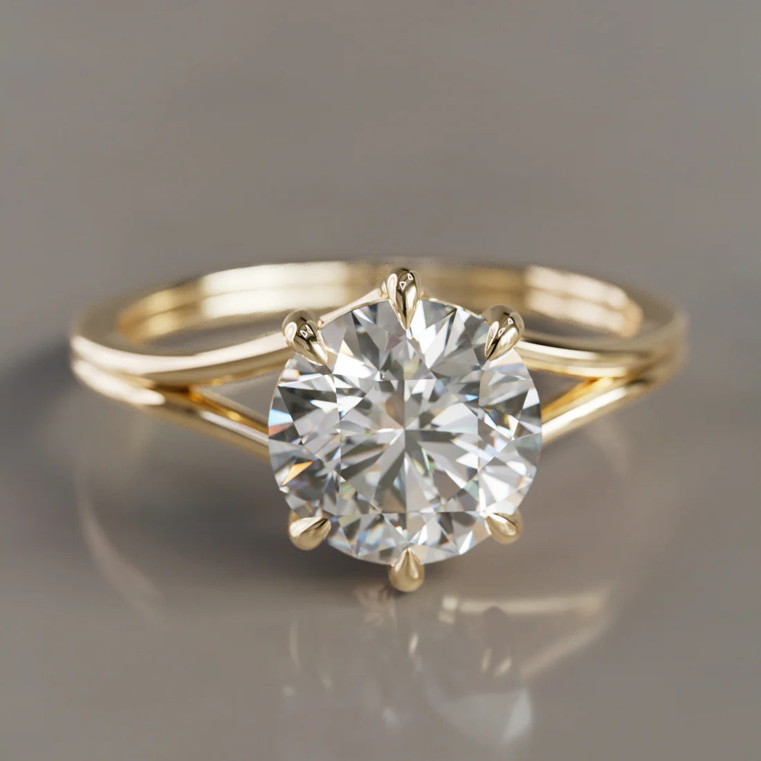 yellow gold