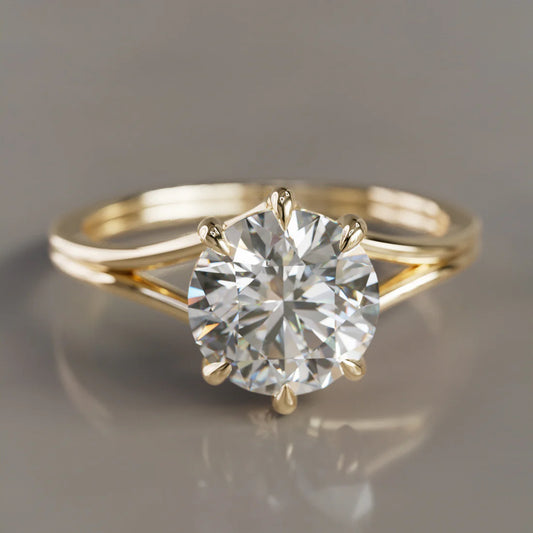yellow gold