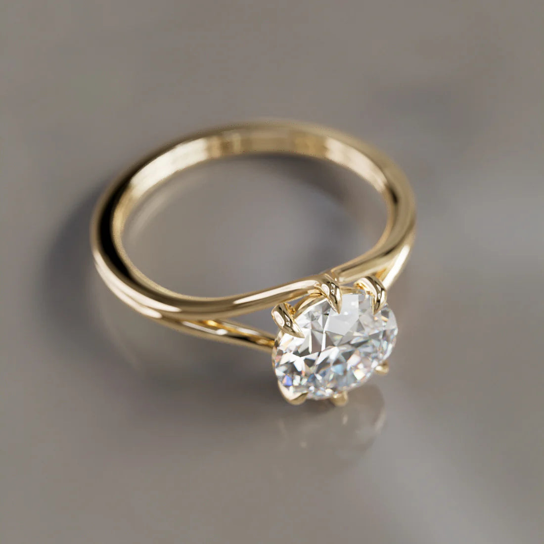 yellow gold