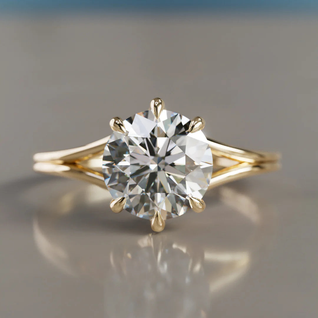 yellow gold
