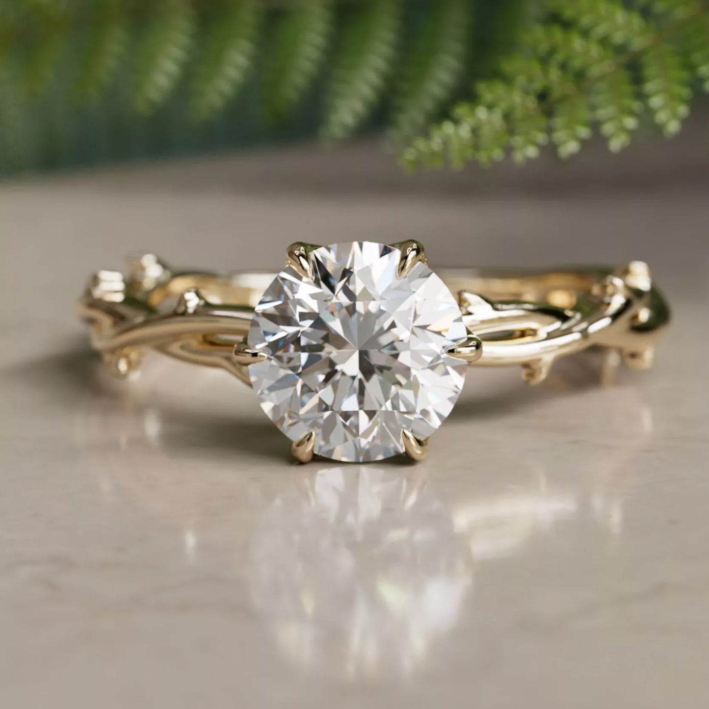 yellow gold