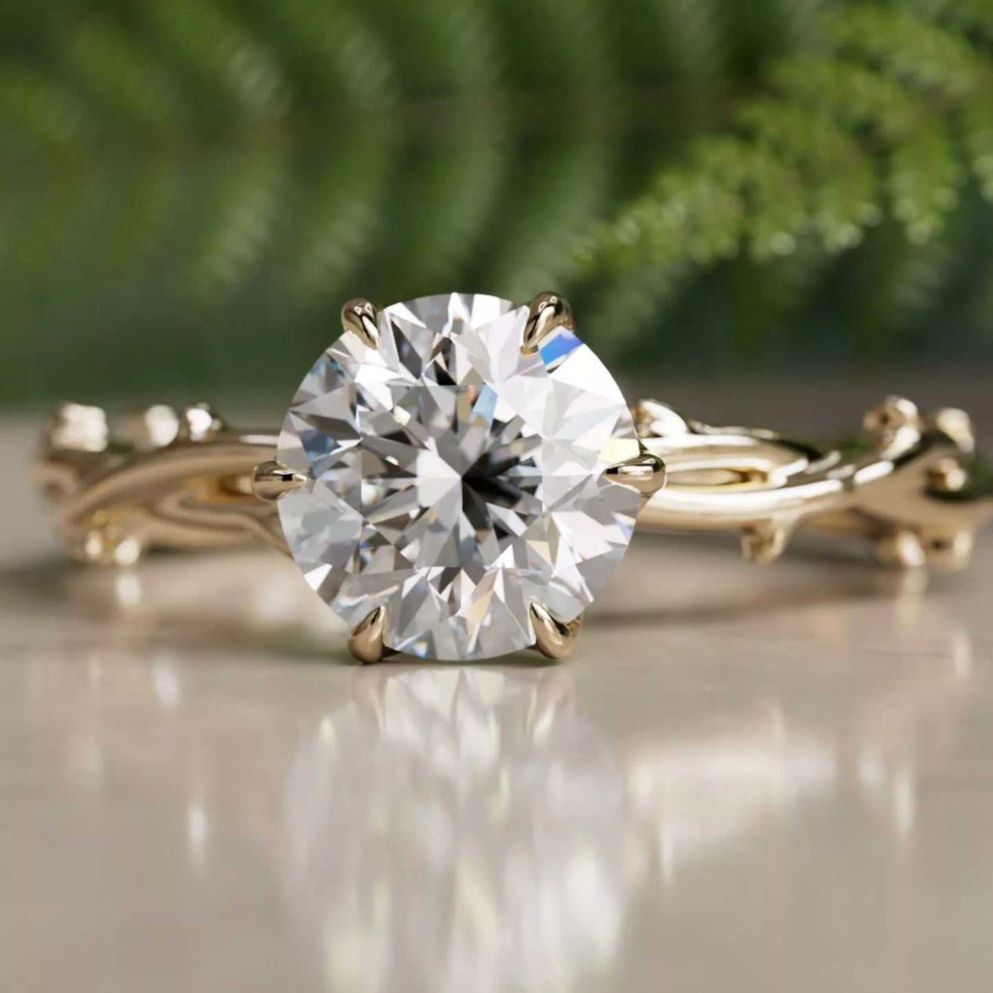 yellow gold
