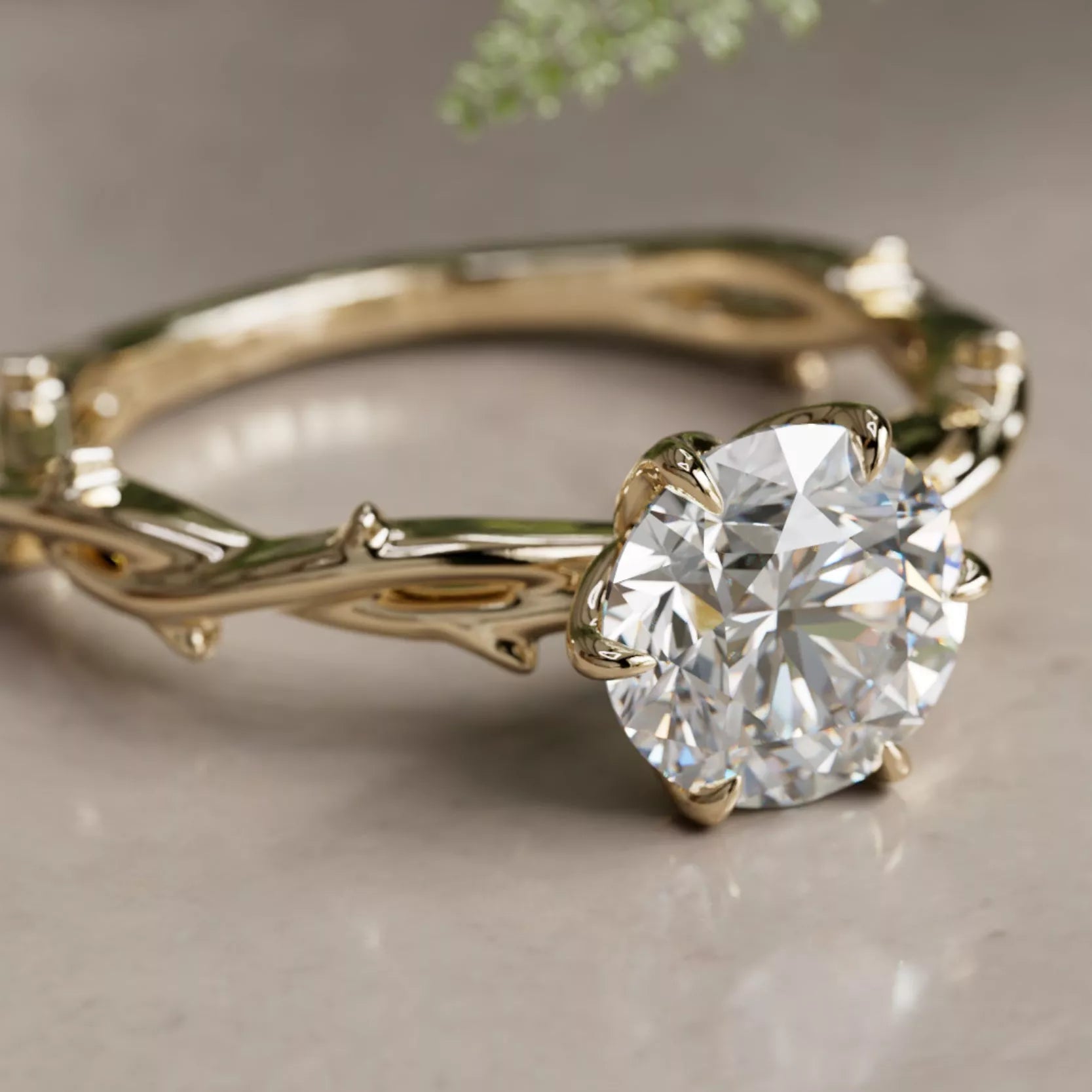 yellow gold