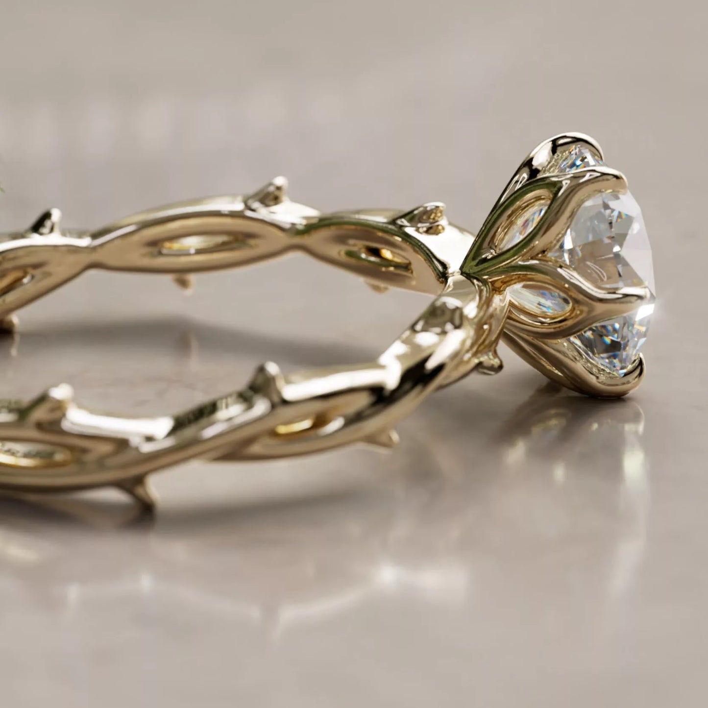yellow gold