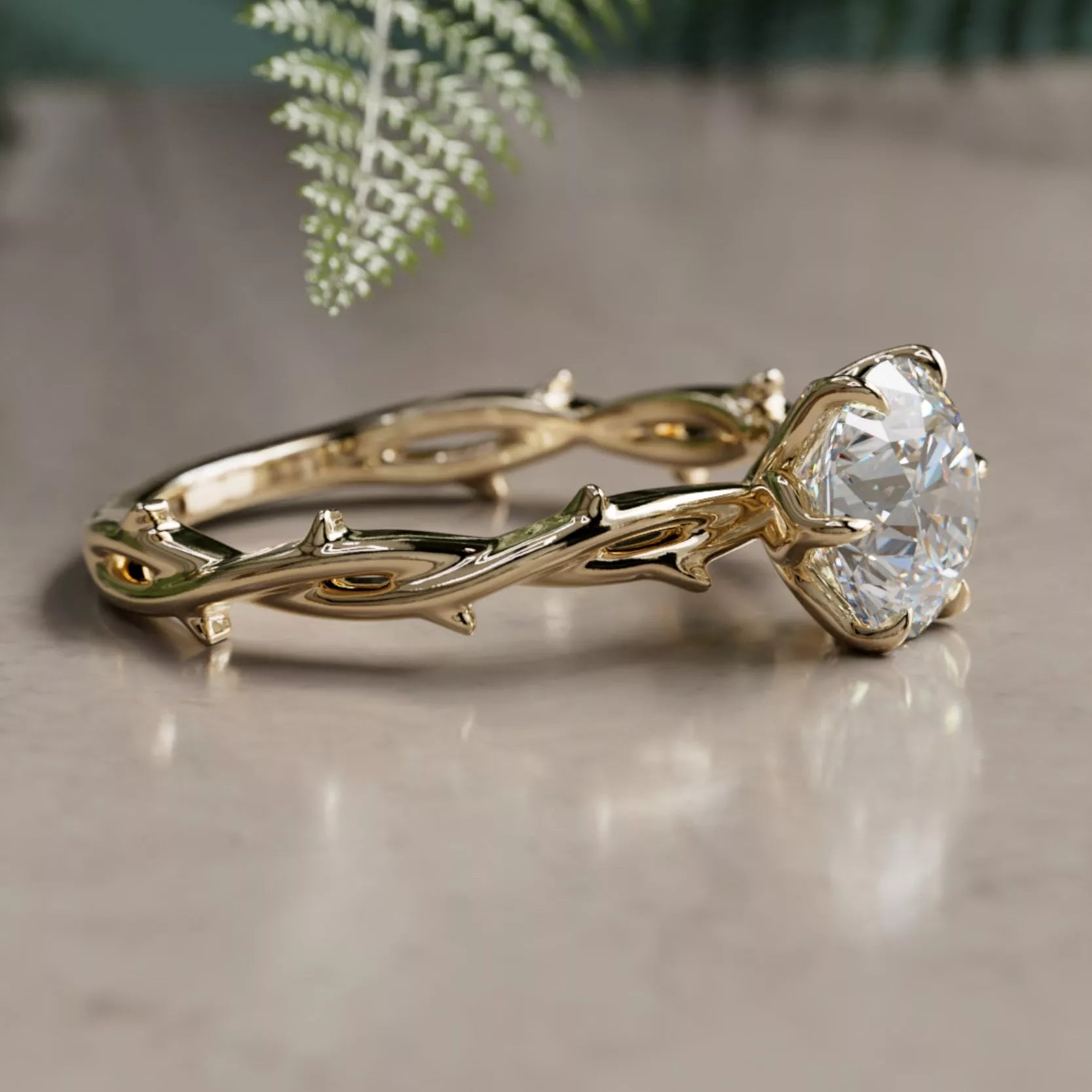 yellow gold