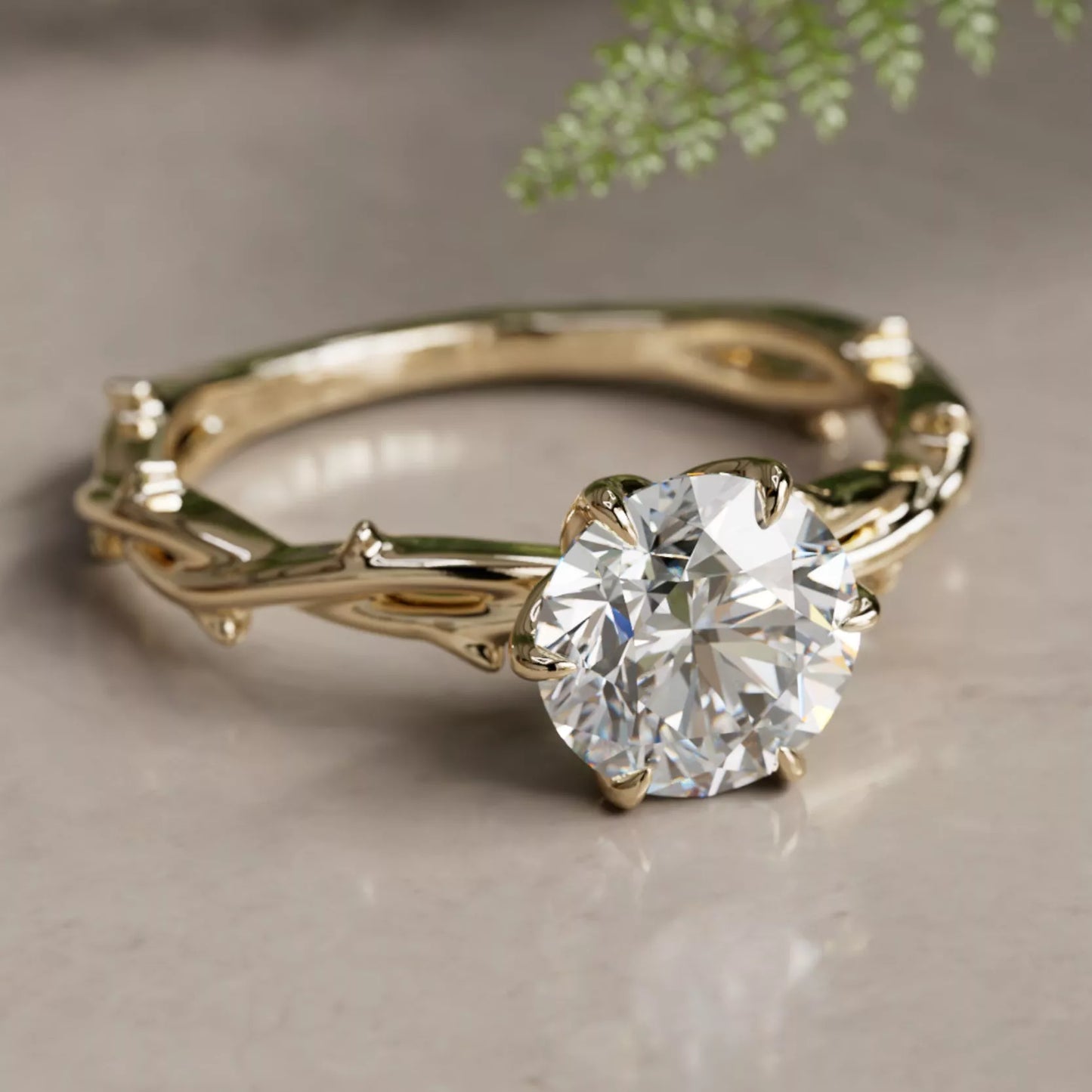 yellow gold
