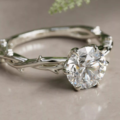 white gold