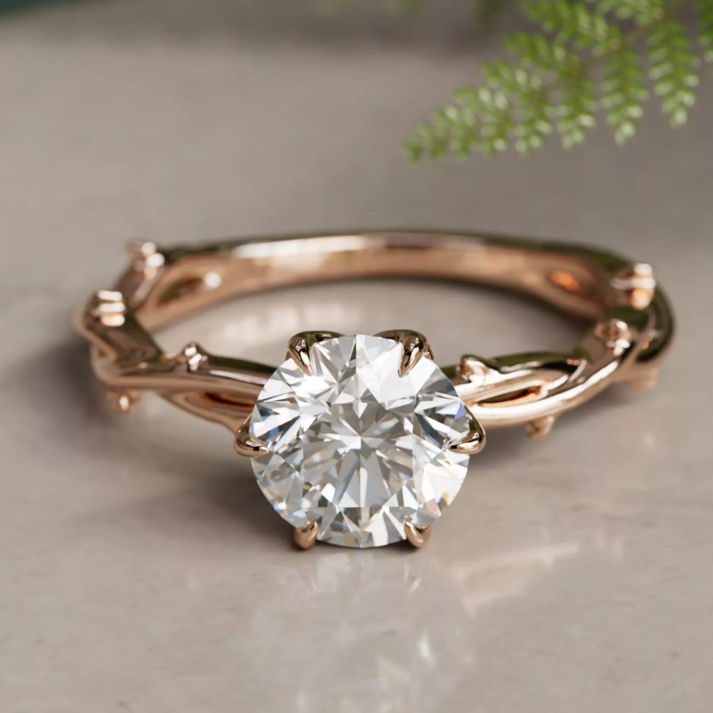 rose gold