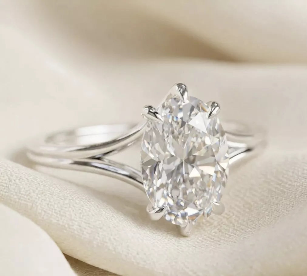 white gold