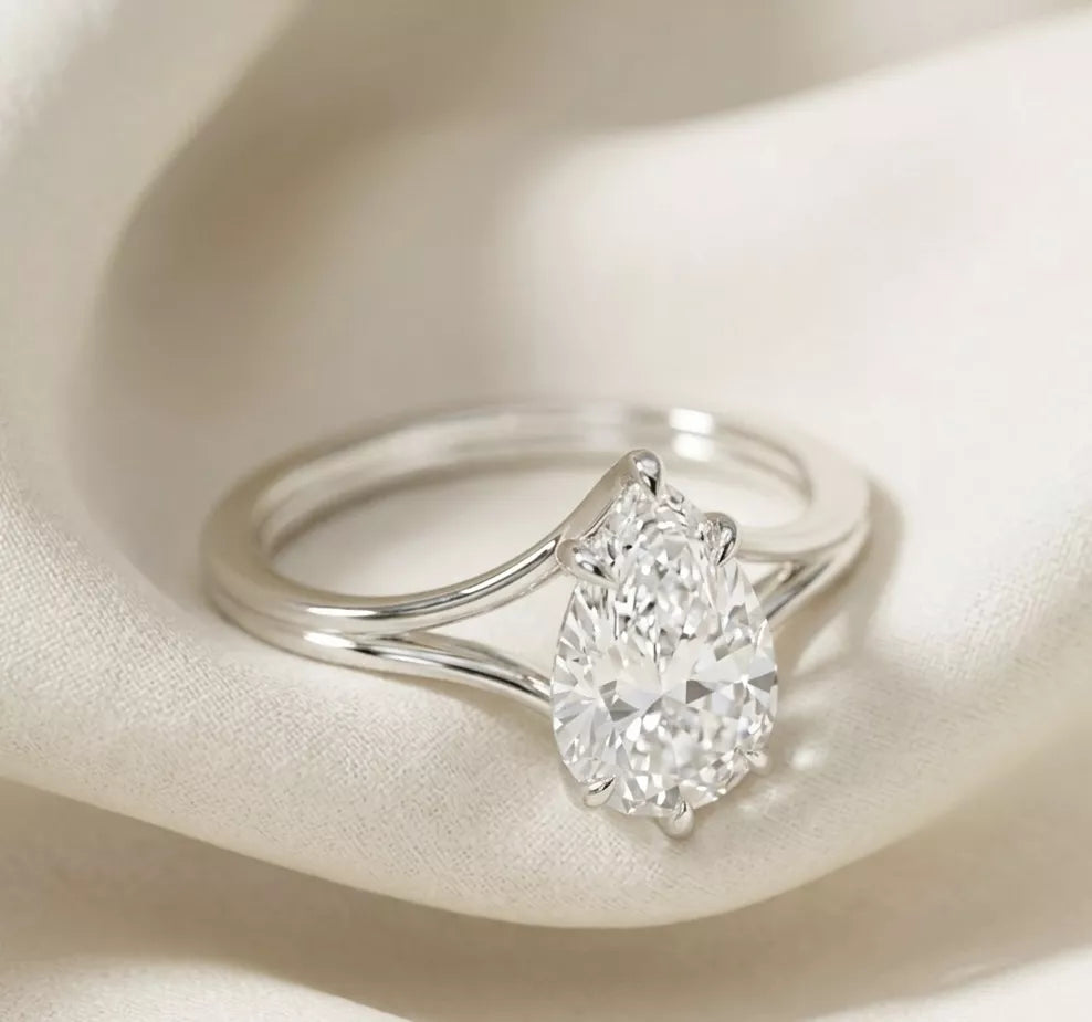 white gold