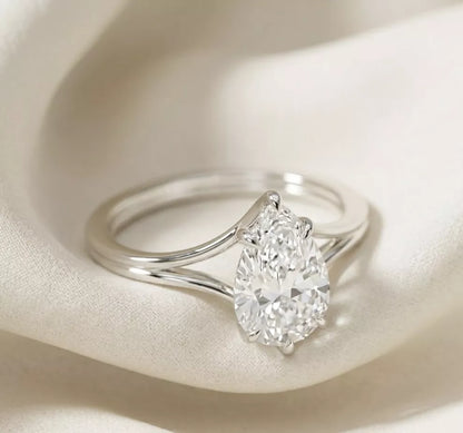 white gold