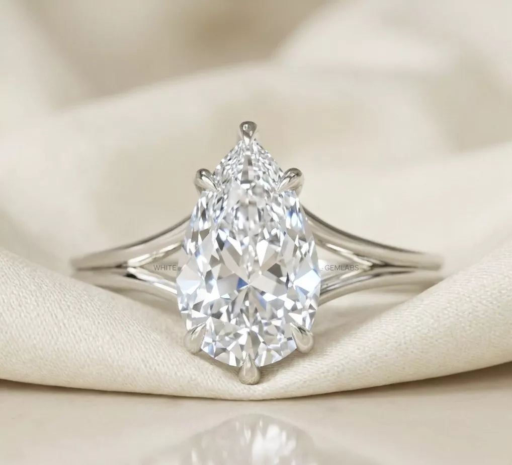 white gold