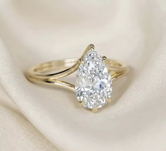 yellow gold
