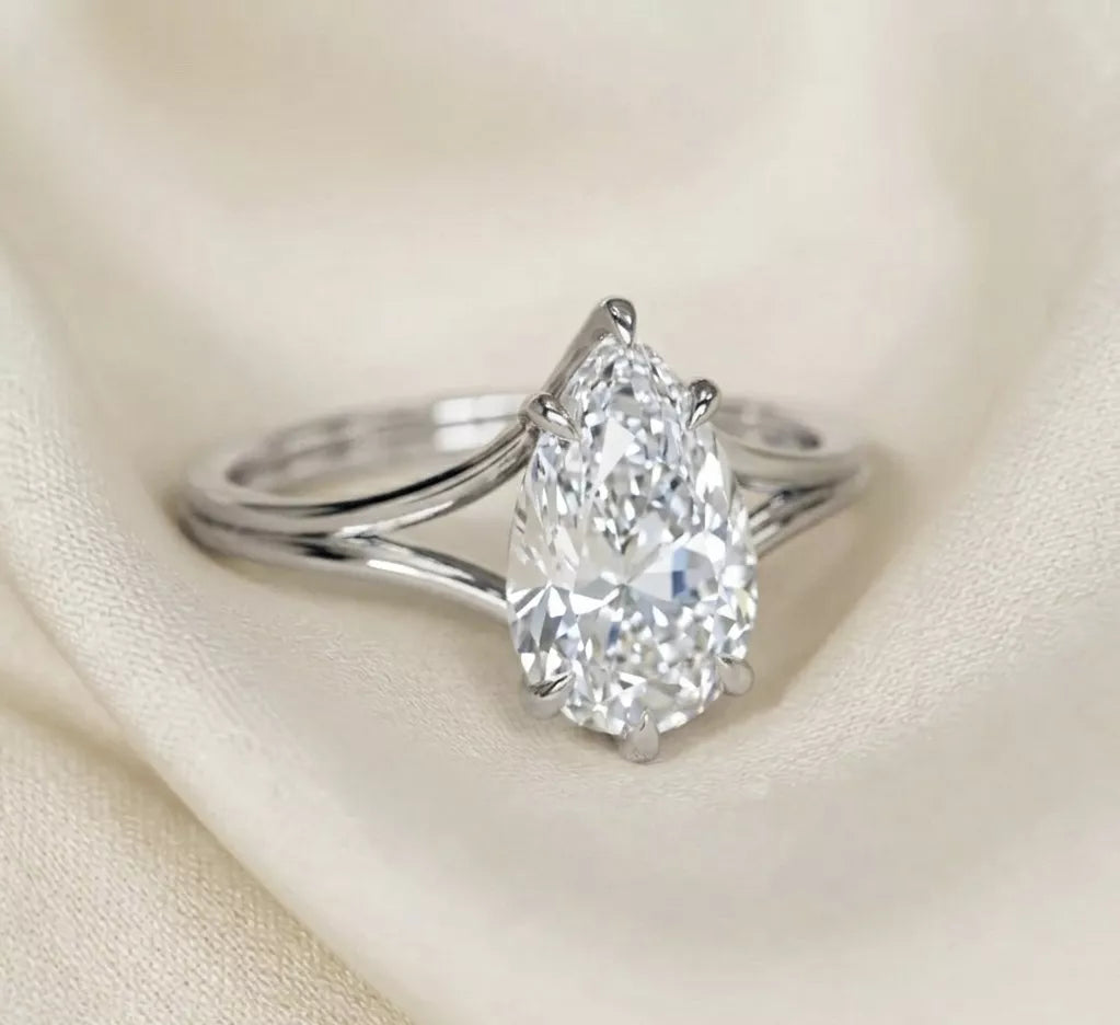white gold