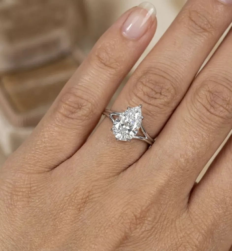 white gold