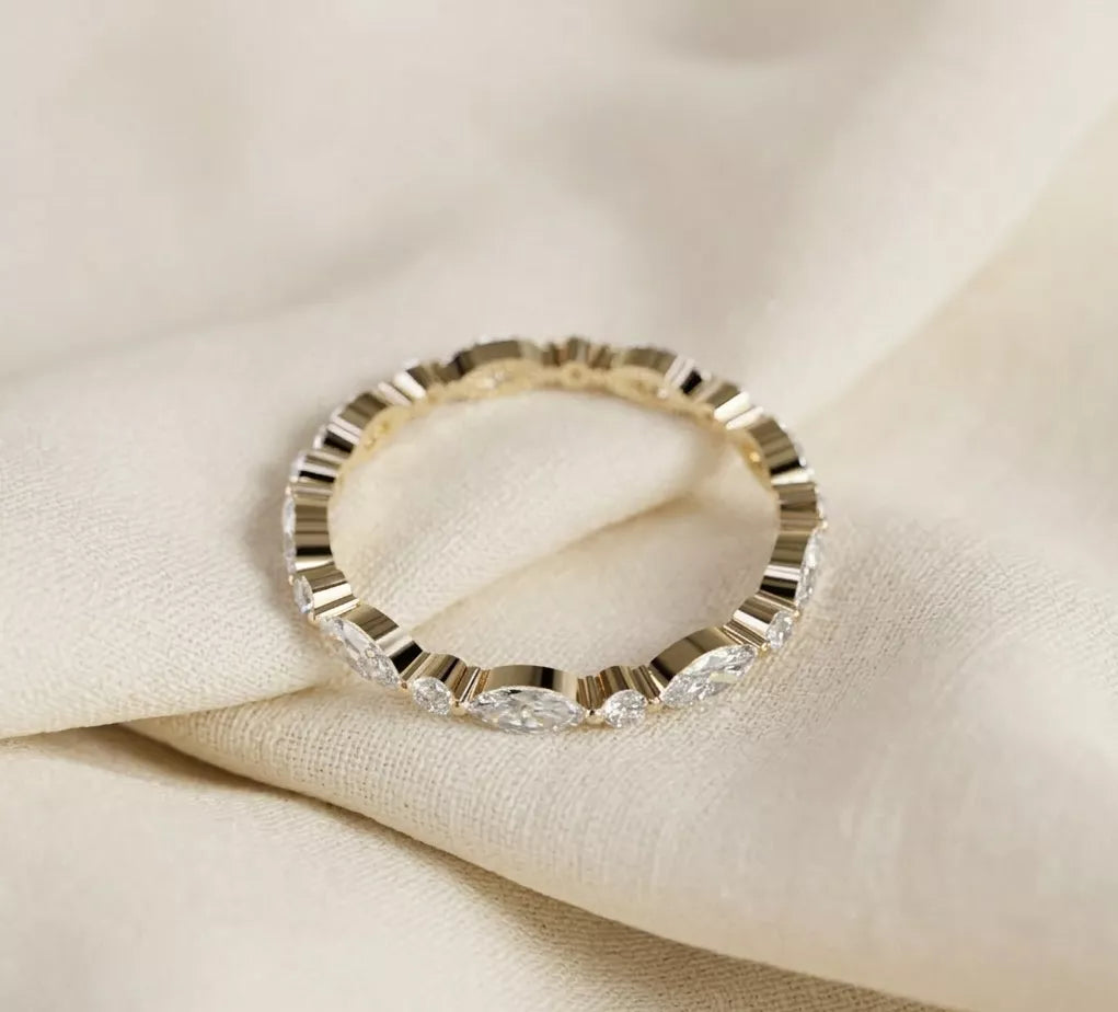 white gold