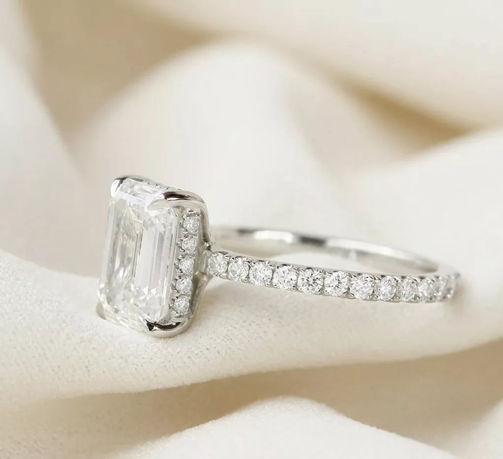 white gold