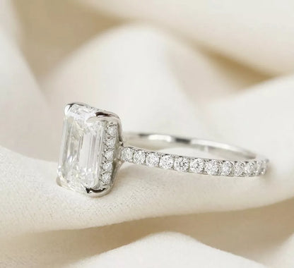 white gold