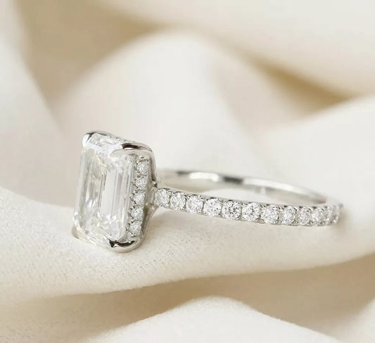 white gold