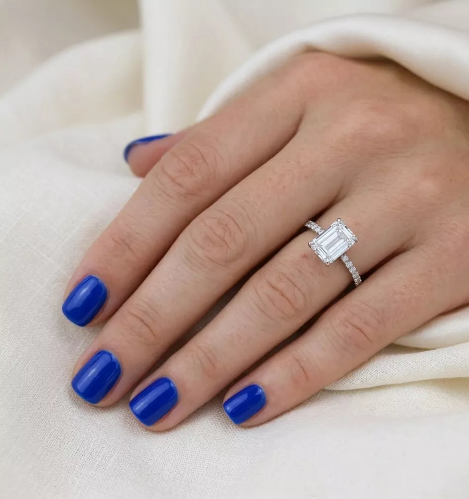 white gold