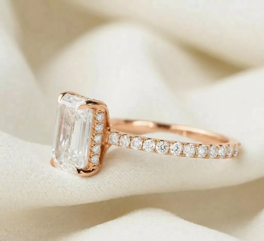 rose gold