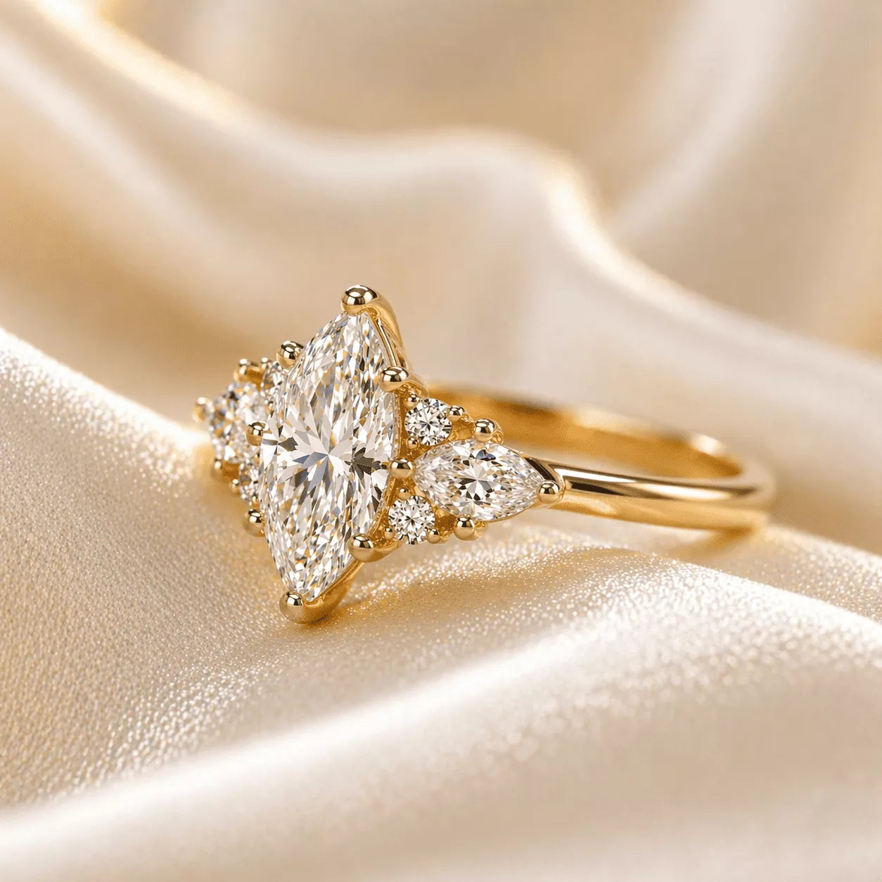 yellow gold