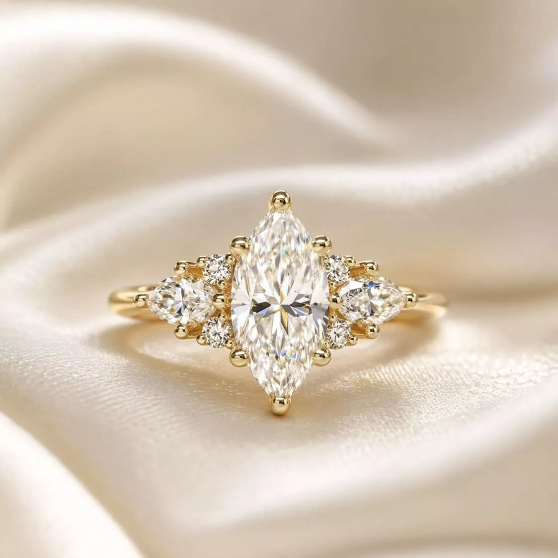 yellow gold