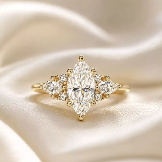 yellow gold