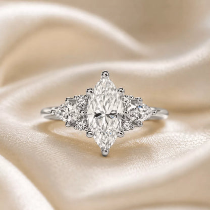 white gold