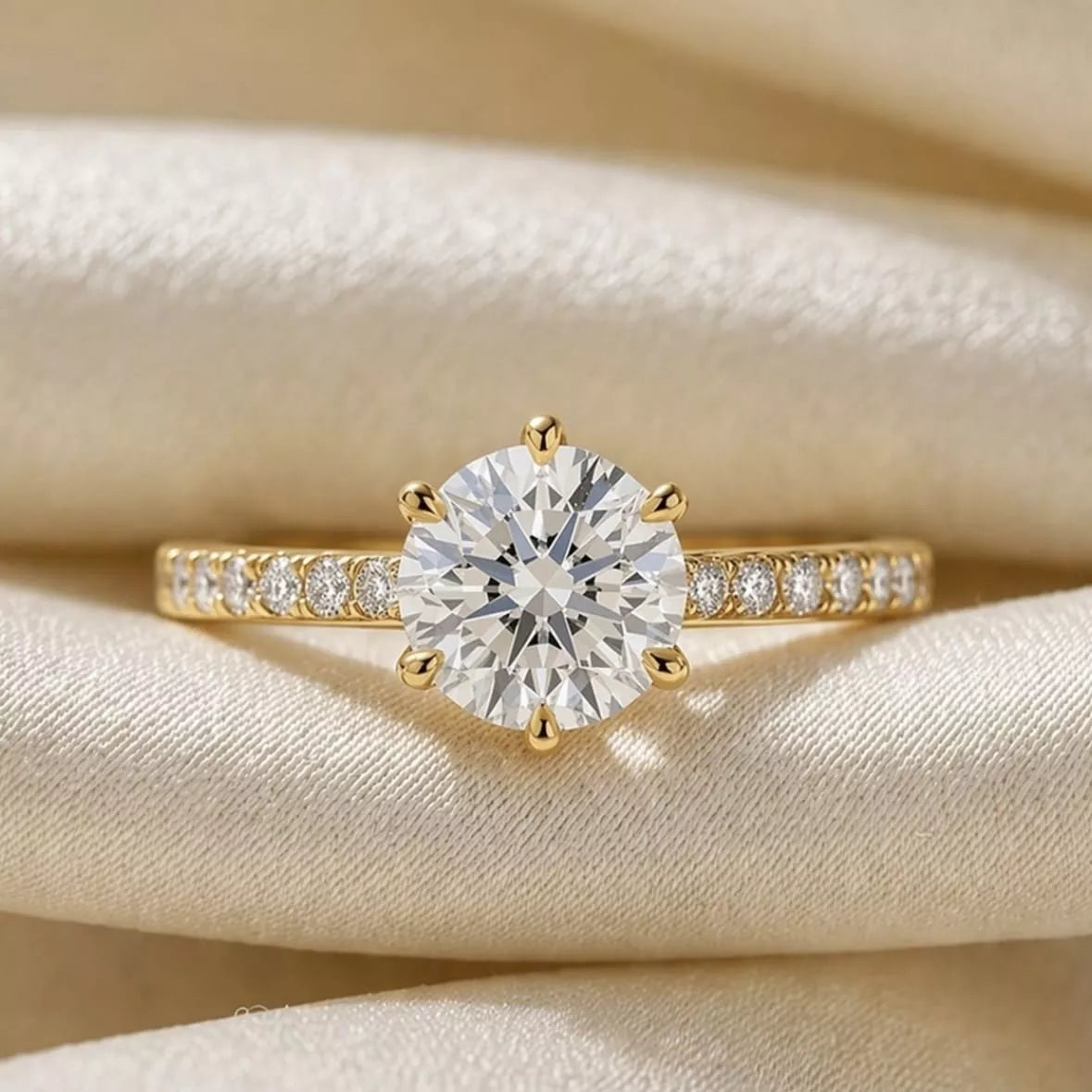yellow gold