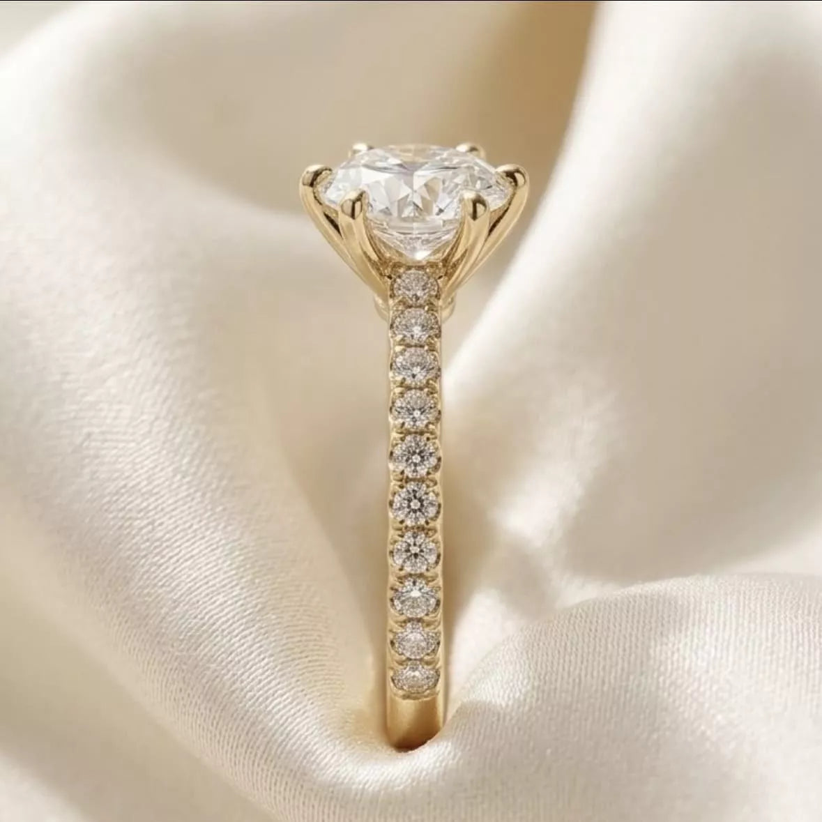 yellow gold