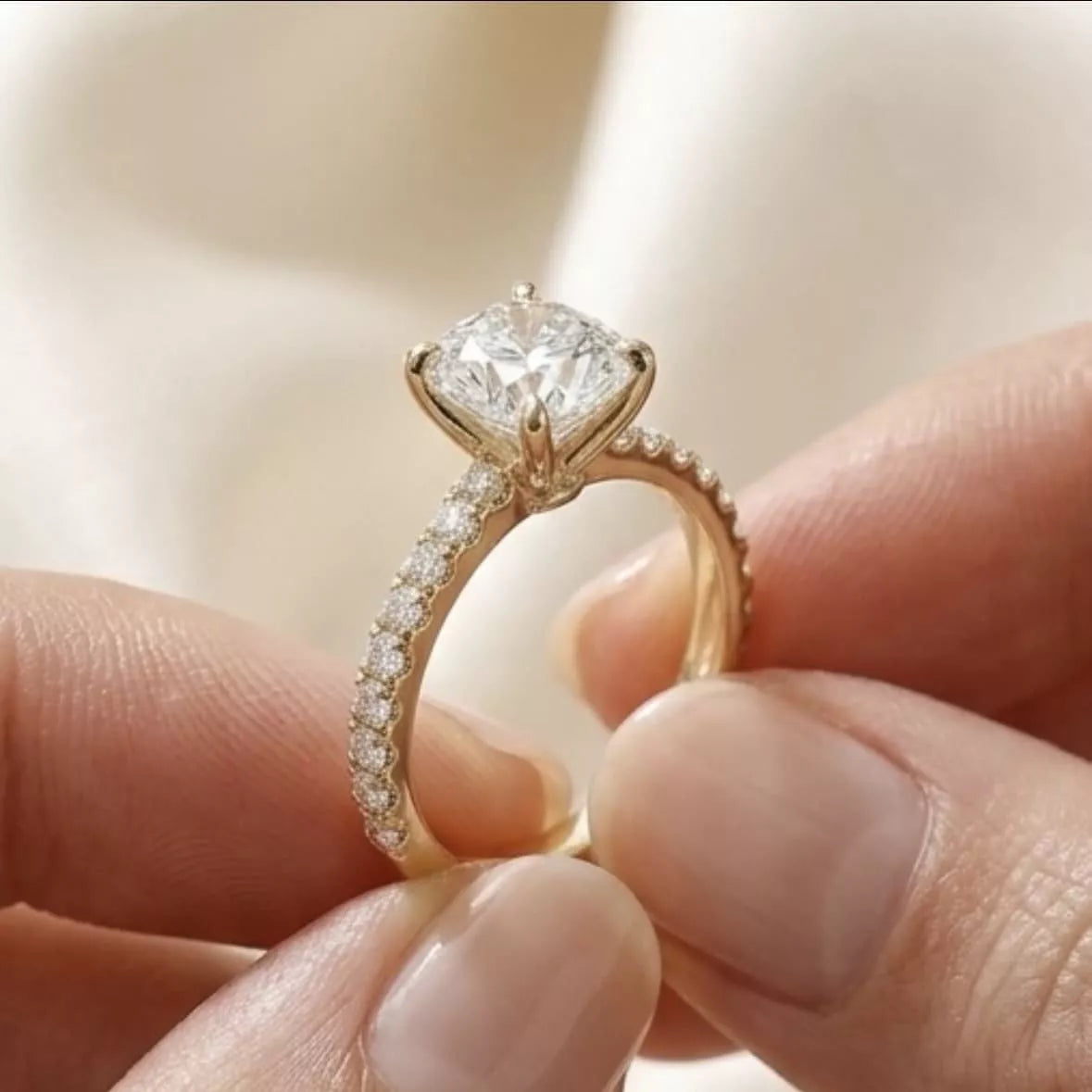 yellow gold