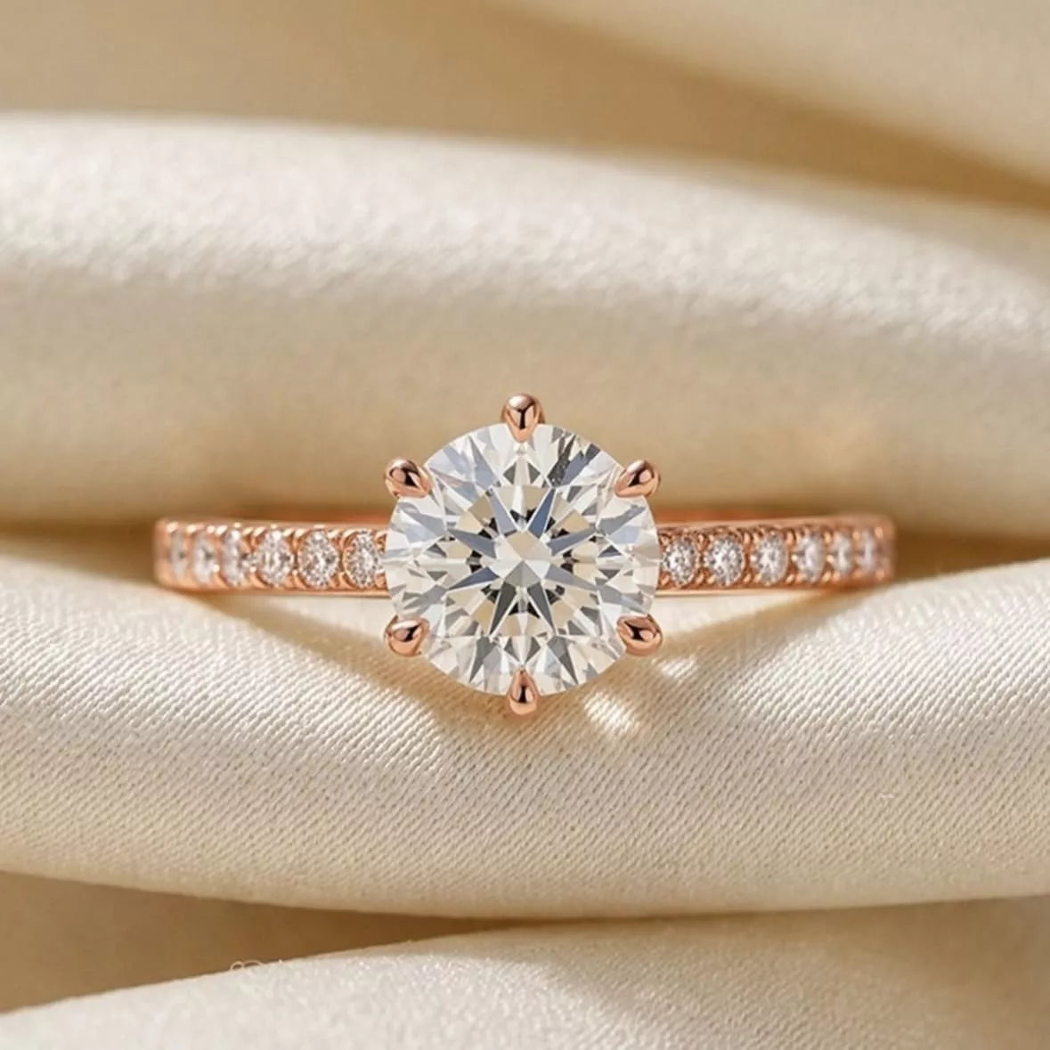 rose gold