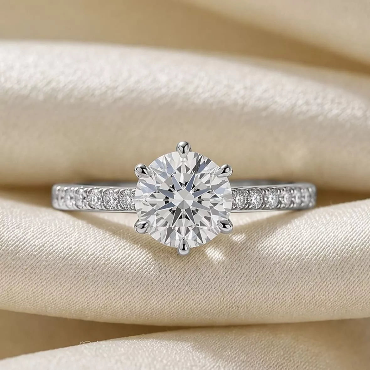 white gold