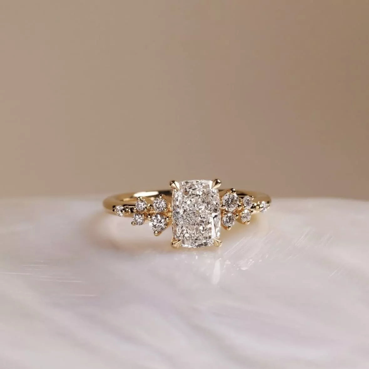 yellow gold