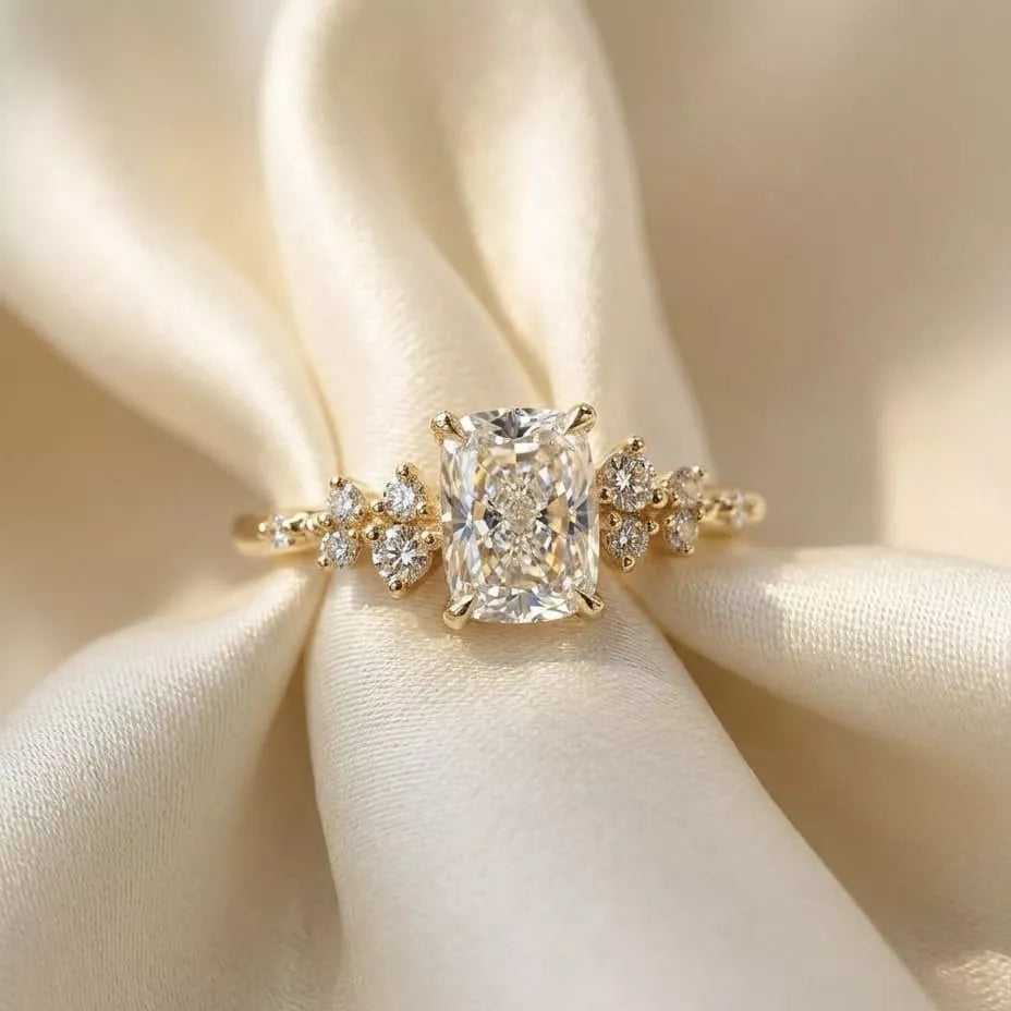 yellow gold