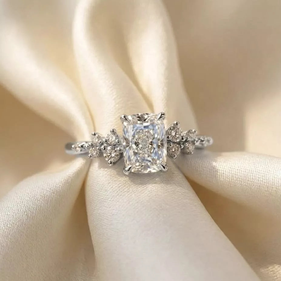 white gold