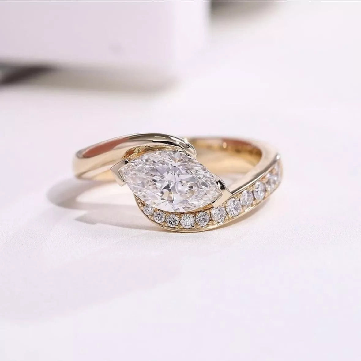 yellow gold